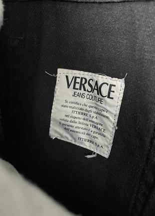 Винтажные джинсы versace jeans couture8 фото