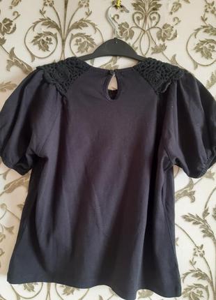 Блуза бренд zara, размер 11-12 лет4 фото