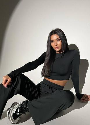 Костюм (топ і штани ) 🤤для прогулянок