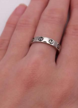 Серебряная кольца с ювелирной эмалью3 фото