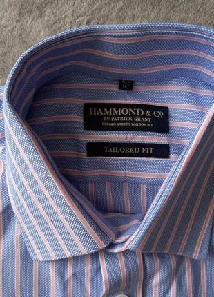 Брендова сорочка hammond&co.6 фото