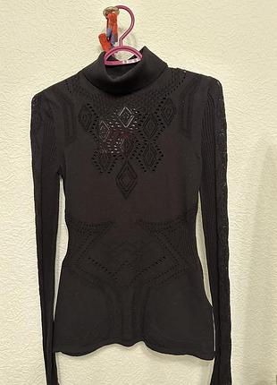 Roberto cavalli, оригінал, гольф шерсть