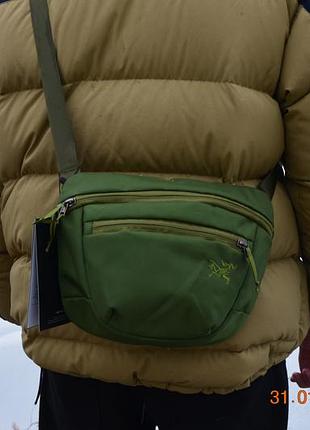 Сумка мессенджер arc'teryx arcteryx mantis2 2
