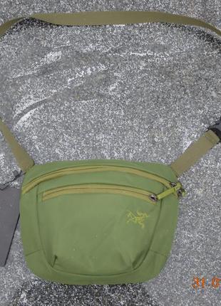 Сумка мессенджер arc'teryx arcteryx mantis2