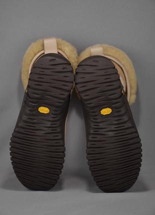 Ugg australia adirondack ii waterproof ботинки женские зимние угги непромокаемые. оригинал 39 р/25 см9 фото