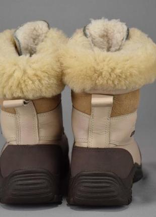 Ugg australia adirondack ii waterproof ботинки женские зимние угги непромокаемые. оригинал 39 р/25 см4 фото