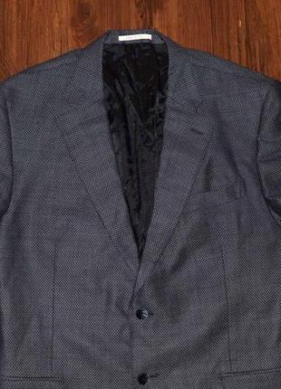 Boggi milano fairway blazer мужской премиальный пиджак блейзер богги2 фото
