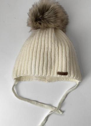 Зимова шапка5 фото