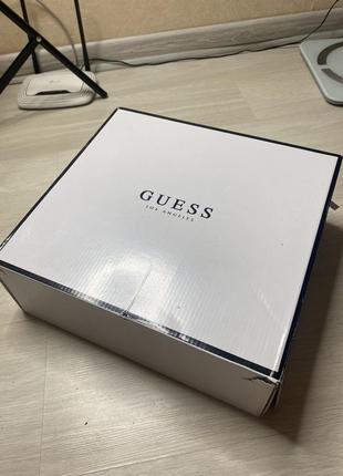 Ботинки guess3 фото