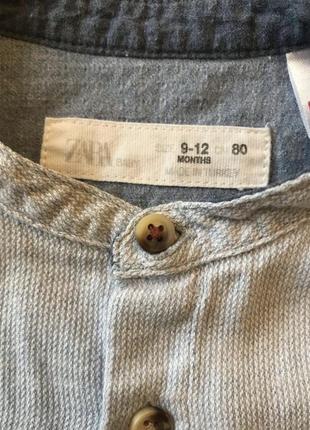 Сорочка zara