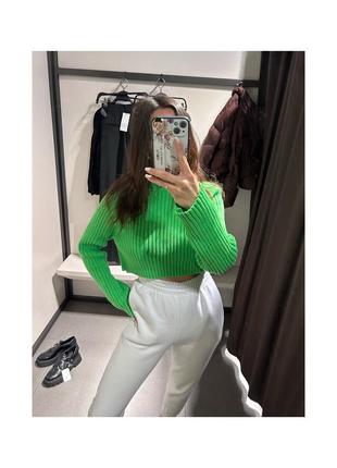 Светр zara