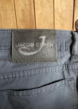 Летние тонкие брюки jacob cohen jeans5 фото