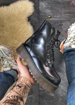 Стильные ботинки dr.martens