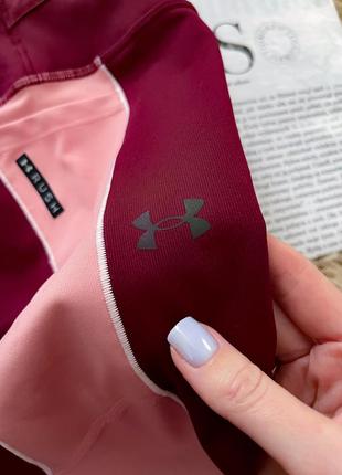 Шикарные спортивные лосины от under jacket armour7 фото