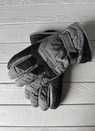 Гірськолижні рукавиці snowlife gore-tex1 фото