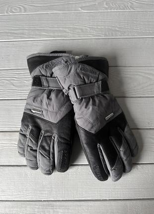 Гірськолижні рукавиці snowlife gore-tex2 фото