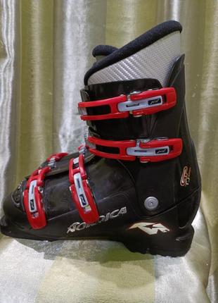 Горнолыжные ботинки nordica