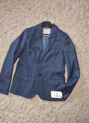Пиджак zara размер 13/14лет