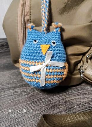 Брелок сова