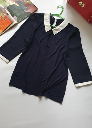 Нежная блуза laura ashley p.m2 фото