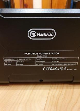 Электростанция flashfish6 фото