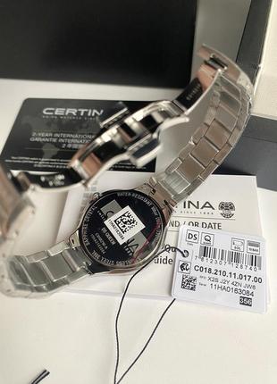 Certina ds queen watch женские швейцарские наручные часы швейцария оригинал на подарок жене подарок девушке9 фото