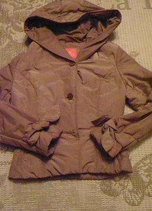 Фирменная курточка от   "snow image"