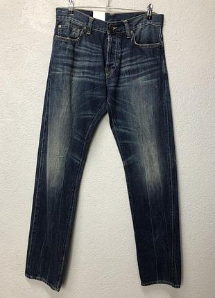 Джинсы carhartt w31 l34 мужские новые