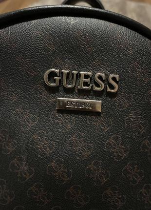 Стильный рюкзак guess6 фото