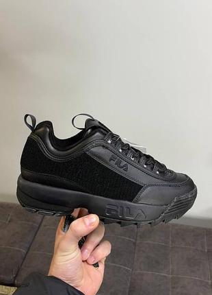 Кроссовки fila disruptor 2