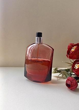 Ever bloom shiseido парфюмированная вода оригинал