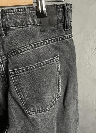 Zara сірі джинси жіночі зара з нових колекцій4 фото