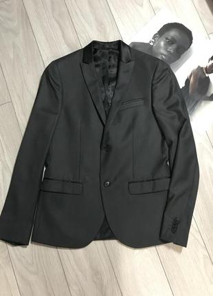 Классический костюм с жилетом от topman p.383 фото