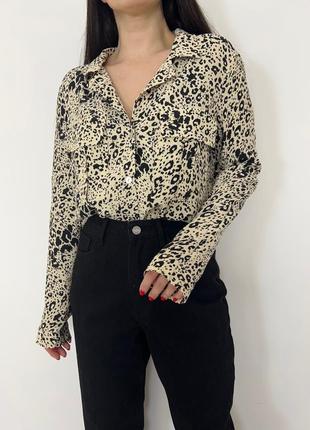 Стильова блуза zara