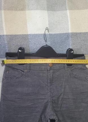 Брюки джинсы для мальчика вельветовые h&amp;m 8 9 10 лет 1408 фото