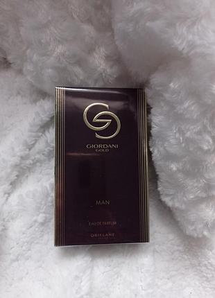 Парфумована вода giordani gold man