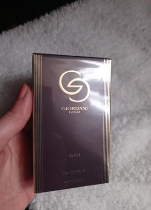 Парфумована вода giordani gold man