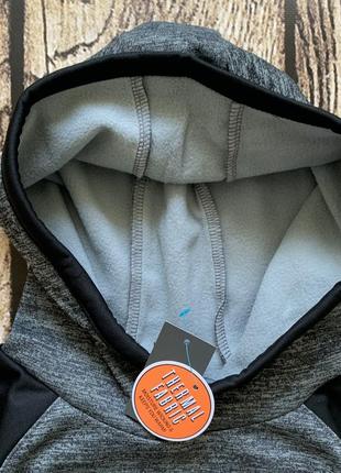 Кофта термо спорт термохуди худи