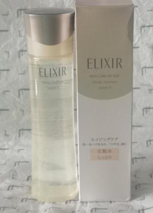 Shiseido elixir superieur lifting moisture lotion увлажняющий лосьон с эффектом лифтинга,  170мл2 фото