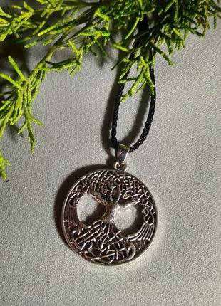 Підвіска дерево життя- оберіг.