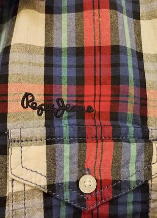 Pepe jeans рубашка 4