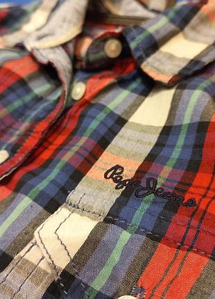 Pepe jeans рубашка 6