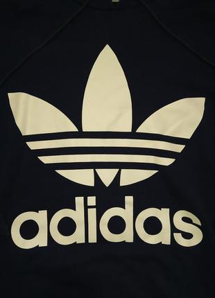 Детский худи adidas big logo2 фото