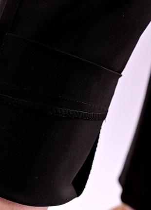 Стильні жіночі штани в комплекті з поясом 44-46, 48рр8 фото