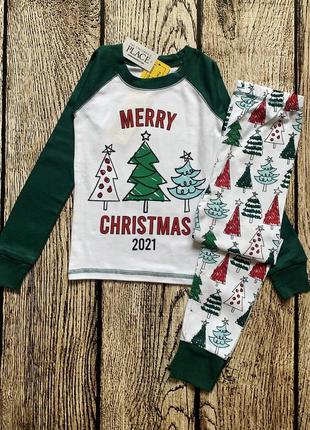 Новогодняя пижама merry christmas
