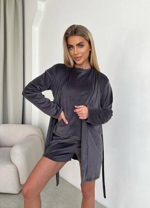 Костюм домашний пижама