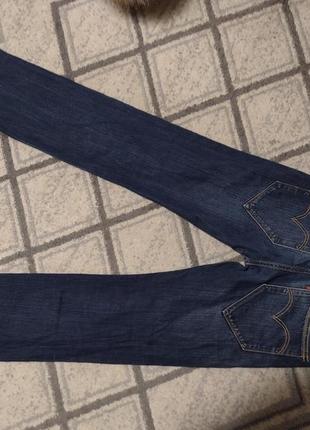Levi's  джинсы прямые размер с5 фото