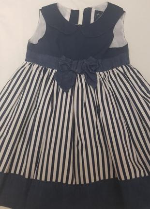 Плаття для дівчинки  від 1 до 3 ,5 років