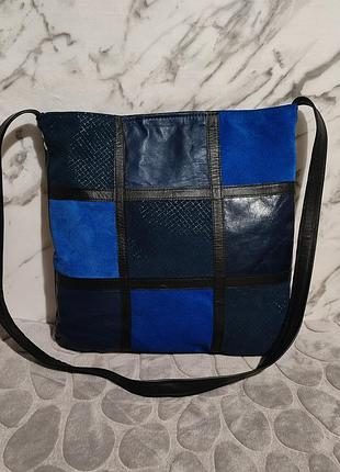 Сумка жіноча шкіра