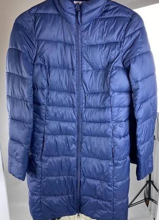 Демисезонная куртка пуфер осенняя зимняя esmara
